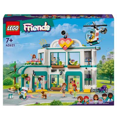 LEGO friends 42621 heartlake city ziekenhuis LEGO friends 42621 heartlake city ziekenhuis