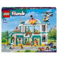 LEGO friends 42621 heartlake city ziekenhuis - thumbnail
