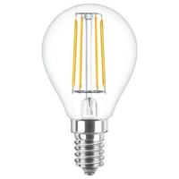 Philips LED kogel E14 4,3-40W 2700K filament helder - LED3738 - thumbnail