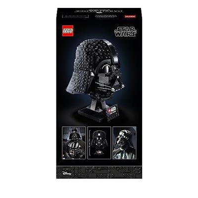 LEGO star wars 75304 darth vader helm - thumbnail
