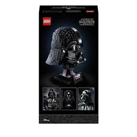 LEGO Star Wars Darth Vader helm 75304 - thumbnail