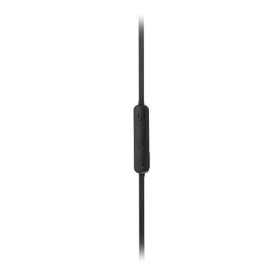 Hama Freedom Run Draadloze hoofdtelefoon, bluetooth in-ear hoofdtelefoon, oorbeugel met microfoon, 6 uur batterijduur, ideaal voor sport, hardlopen, fietsen, fitnessstudio, spraakbesturing, zwart