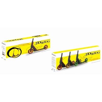 JD Bug smart 185 black-orange