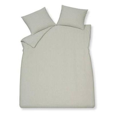 Vandyck Vandyck Flanel Stockholm Dekbedovertrek Lits-jumeaux (240x200/220) offwhite