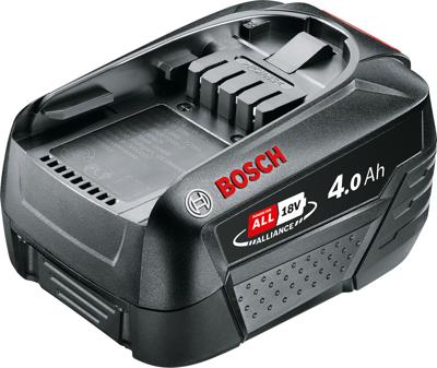Bosch Home and Garden 1600A011T8 PBA Gereedschapsaccu 18 V 4 Ah Li-ion