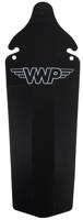 VWP Achterspatbord mud buster 30 cm zwart - thumbnail
