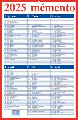 Aurora Memento 10 Franstalig 2026