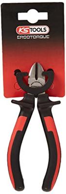 KS Tools 115.1011 1151011 Zijkniptang 125 mm