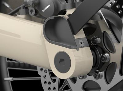 UTO magneetplaat v2 pro16/20/ne zwart