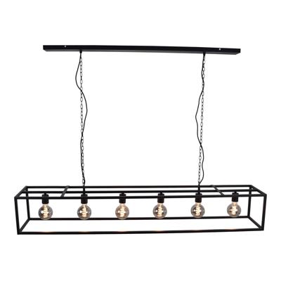 Urban Interiors Hanglamp 'Frame XL' 6-lamps