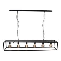 Urban Interiors Hanglamp 'Frame XL' 6-lamps - thumbnail