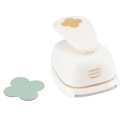 Vaessen Creative • figuurpons bloem/envelop super jumbo