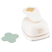 Vaessen Creative • figuurpons bloem/envelop super jumbo - thumbnail