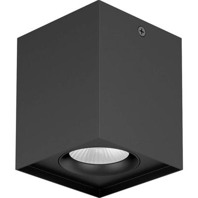 EVN ALS24100902 EVN Lichttechnik Plafondlamp 10 W Zwart