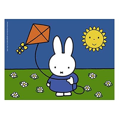 Ravensburger nijntje puzzelset - 12 + 16 + 20 + 24 stukjes