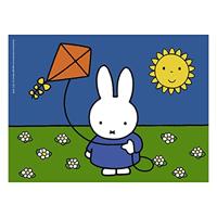 Ravensburger nijntje puzzel, 4in1 - thumbnail