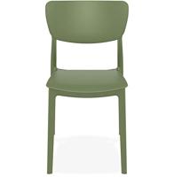 ALTEREGO OMA Keukenstoel - Groen - thumbnail