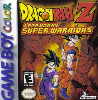 Dragon Ball Z Legendary Super Warriors Dragon Ball Z Legendary Super Warriors