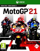 MotoGP 21 Xbox One - thumbnail