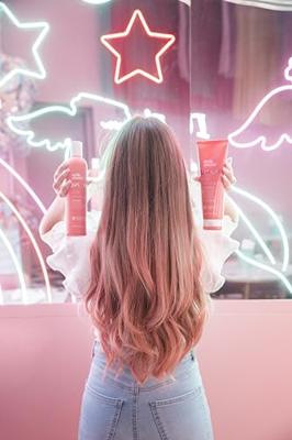 milk_shake pink lemonade shampoo 300ml