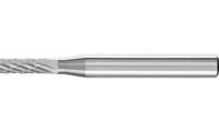 PFERD TOOLS 21101526 Freesstift Cilinder Lengte 55 mm Afmeting, Ø 4 mm Werklengte 13 mm Schachtdiameter 6 mm - thumbnail
