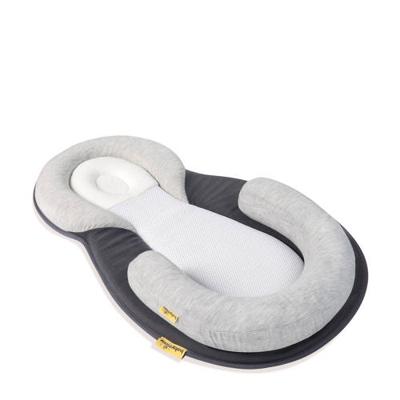 Morfologisch rugligkussen voor baby's Cosydream van BABYMOOV grijs Morfologisch rugligkussen voor baby's Cosydream van BABYMOOV grijs