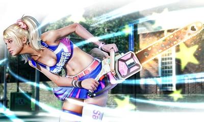 Lollipop Chainsaw RePOP - thumbnail