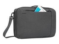 Targus Cypress EcoSmart notebooktas 39,6 cm (15.6 ) Rugzak Grijs - thumbnail