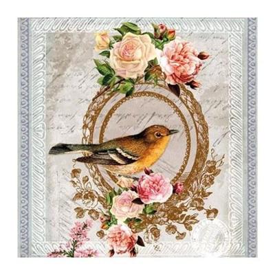 Ambiente Servetten Nostalgie 33cm