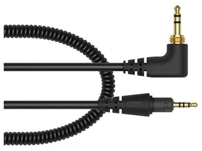 Pioneer DJ HC-CA0601 gekrulde kabel voor HDJ-X7 & HDJ-X5 1,2m