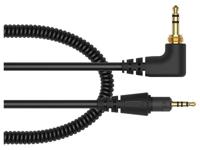 Pioneer DJ HC-CA0601 gekrulde kabel voor HDJ-X7 & HDJ-X5 1,2m - thumbnail