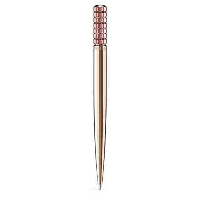 Swarovski 5618146 Pen Lucent ballpoint verchroomd rosekleurig-roze Swarovski 5618146 Pen Lucent ballpoint verchroomd rosekleurig-roze