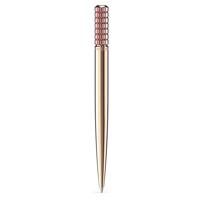 Swarovski 5618146 Pen Lucent ballpoint verchroomd rosekleurig-roze - thumbnail