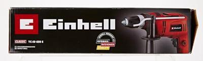 Einhell TC-ID 650 E Klopboormachine 1 snelheid 650 W