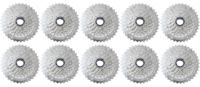 Shimano Cassette CS-HG50 10 speed 11-36T (10 stuks in werkplaatsverpakking) - thumbnail