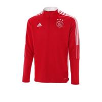 adidas Performance Senior Ajax Amsterdam voetbalsweater training - thumbnail
