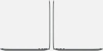 Refurbished MacBook Pro 15 inch Touchbar i7 2.6 16 GB 512 GB Zilver Zichtbaar gebruikt