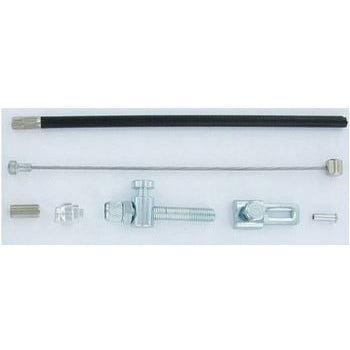 SLURF remkabel br. cable sup th402 2,25m,sst black