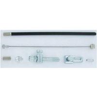 SLURF remkabel br. cable sup th402 2,25m,sst black - thumbnail