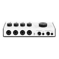 Blackstar POLAR-4 FET input 4-kanaals USB-C audio interface - thumbnail