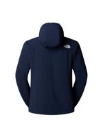 The North Face Nimble Hoodie Softshell Jas Heren Summit Navy M - thumbnail