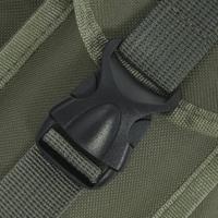 Hengeltas 150 cm oxford stof donkergroen - thumbnail