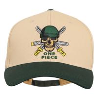One Piece Curved Bill Cap Zoro - thumbnail