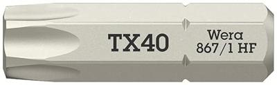 Wera Bit-Check 30 Wood TORX HF 1 | 30-delig 05057436001 - thumbnail