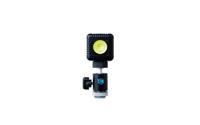 Lume Cube - DSLR Hot Shoe Mount - 1/4-inch statiefschroefdraad - videolamp of flitser - lichtgewicht metaal - Handige verlichting voor GoPro, smartphone en DSLR - thumbnail