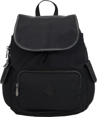 Kipling rugzak City Pack S zwart
