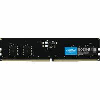 Crucial CT8G48C40U5 Werkgeheugenmodule voor PC DDR5 8 GB 1 x 8 GB On-die ECC 4800 MHz 288-pins DIMM CL40 CT8G48C40U5 - thumbnail