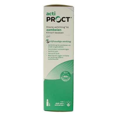 ActiProct Aambeiengel