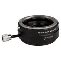 Kipon Shift Adapter (Nikon naar Micro 4/3) - thumbnail