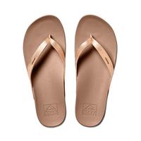 REEF Cushion Court Slipper Dames Rose Gold 7 - thumbnail